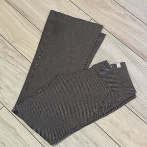 5 for $30 VINTAGE Striped Wide Leg Trouser Pants
